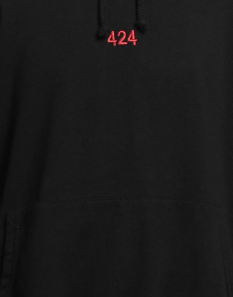 424 Hooded sweatshirt 4