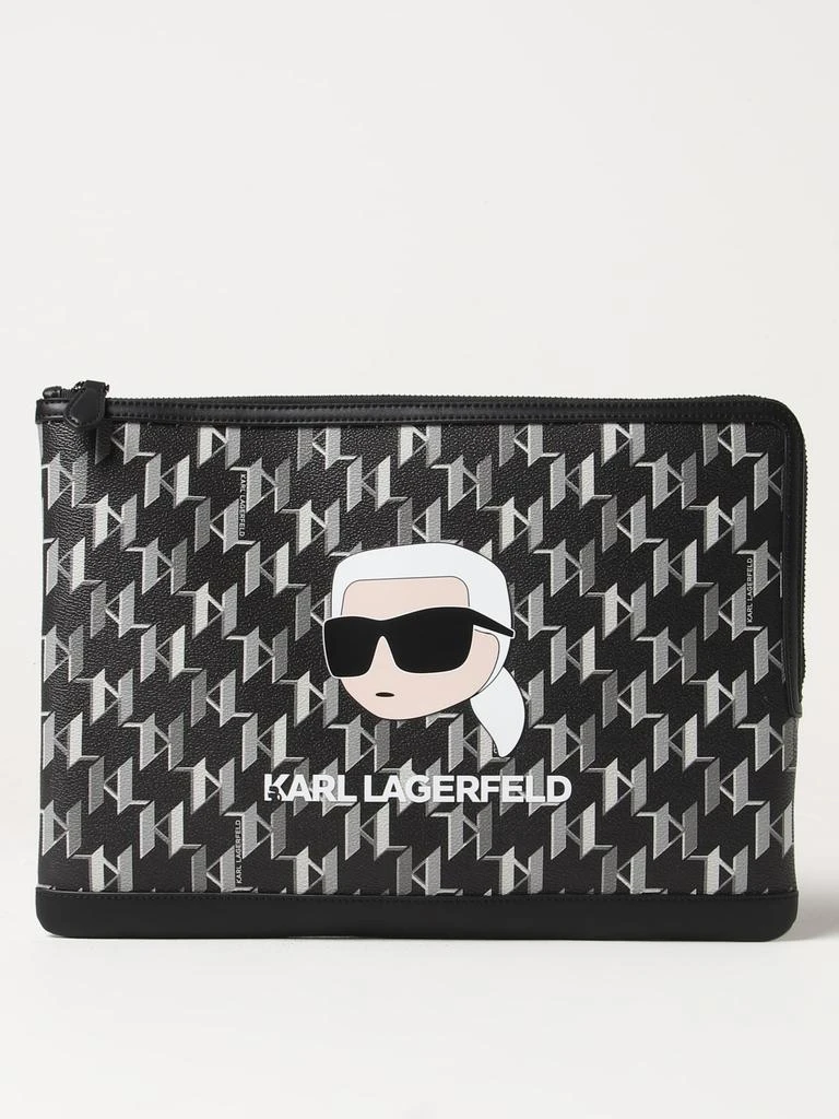 Karl Lagerfeld Paris Clutch woman Karl Lagerfeld 1