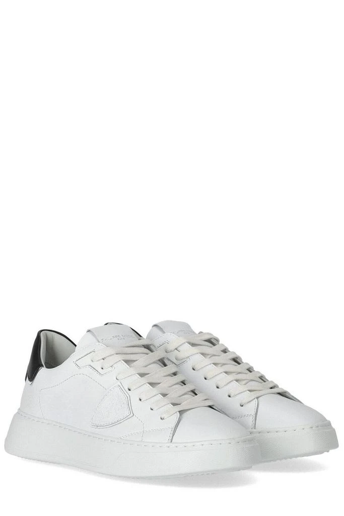 PHILIPPE MODEL Philippe Model Temple Low-Top Sneakers 2
