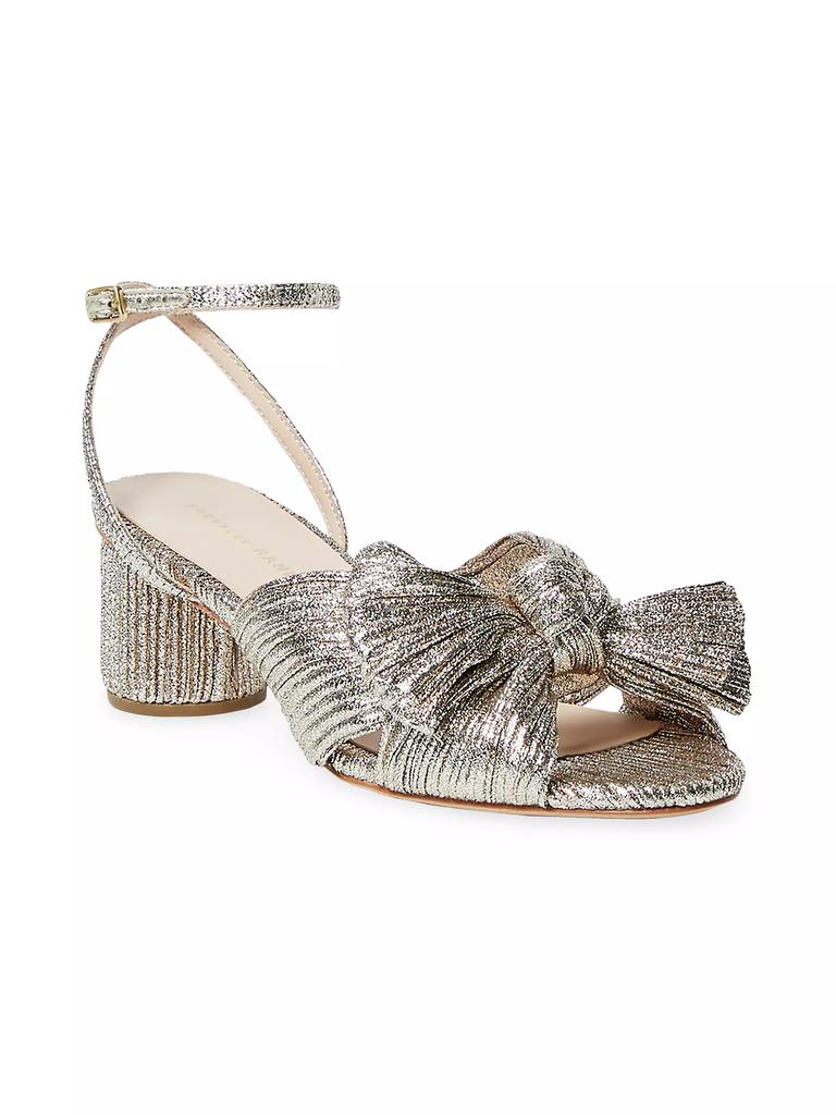 Loeffler Randall Dahlia Knotted Sandals