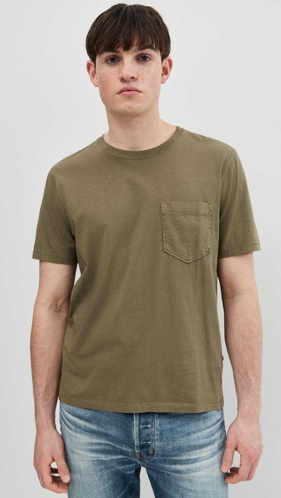 Billy Reid Washed Tee