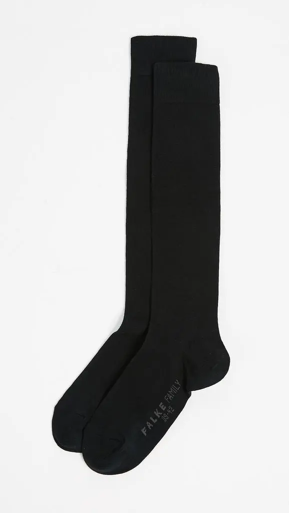 FALKE Family Knee High Socks