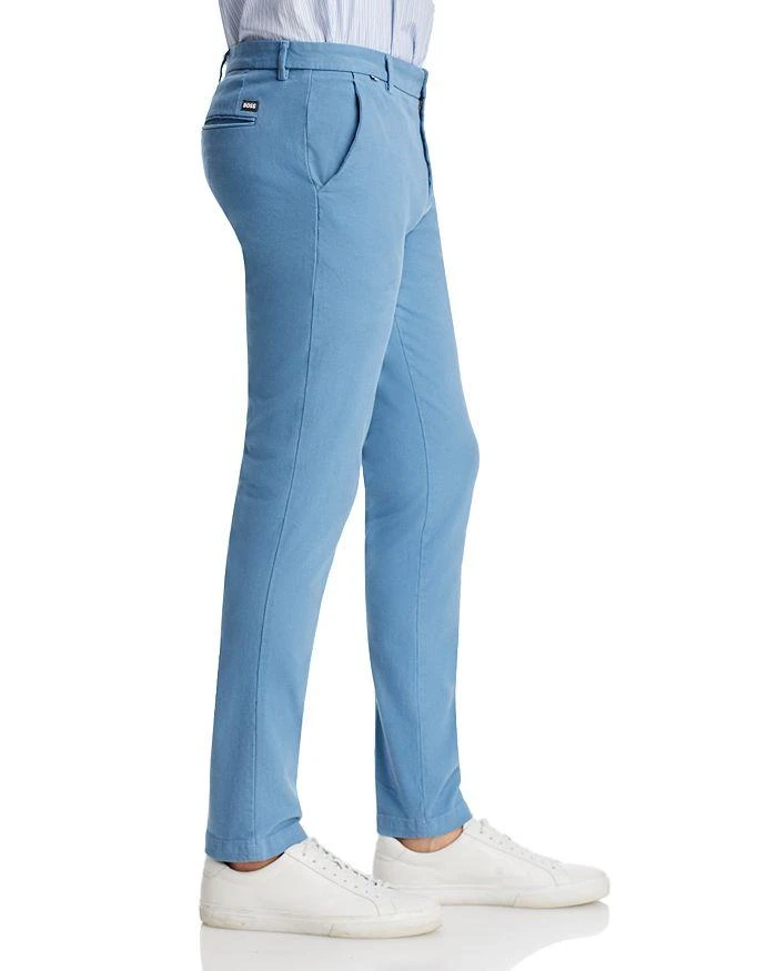 Hugo Boss Kaito1 Cotton Blend Slim Fit Pants 5