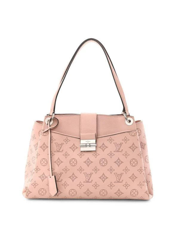 Louis Vuitton Monogram Leather Shoulder Bag 1