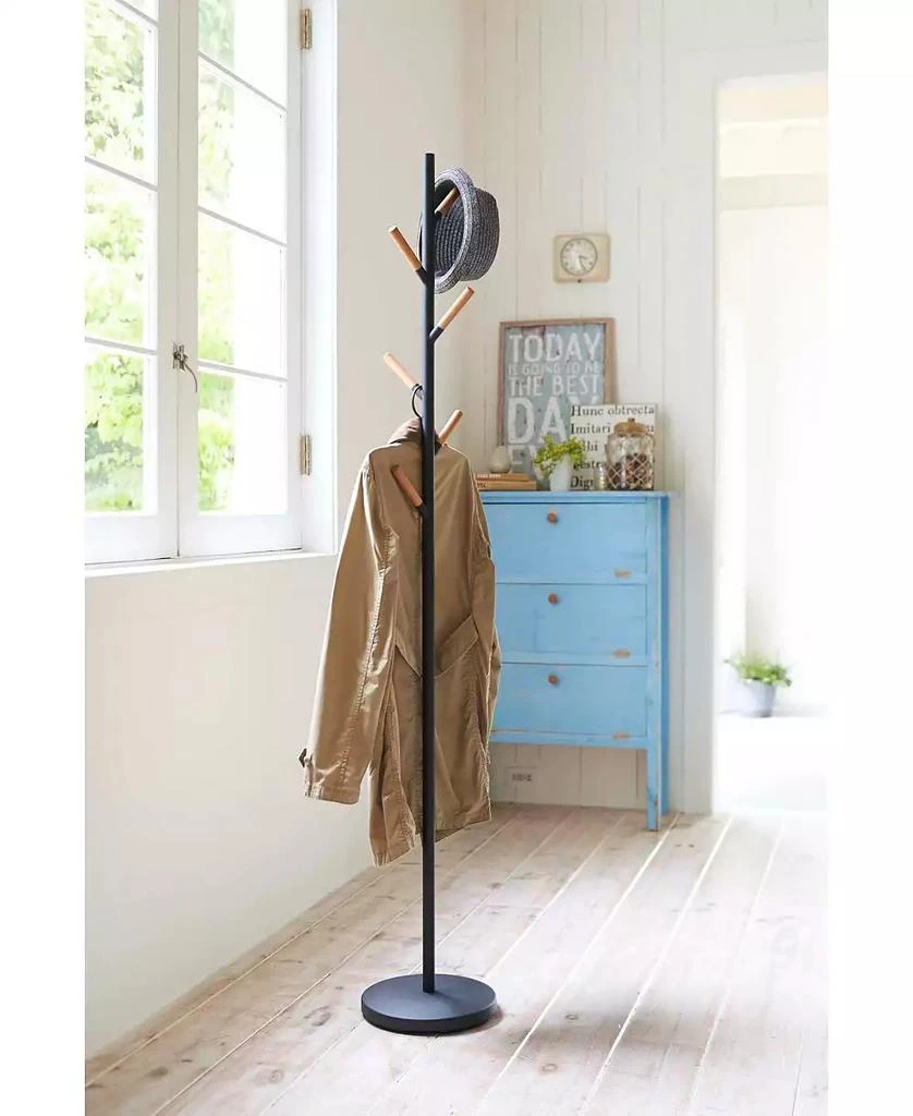 Yamazaki Plain Coat Hanger 1