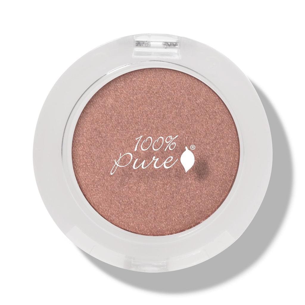 100% Pure Fruit Pigmented® Eye Shadow: Cinnaban