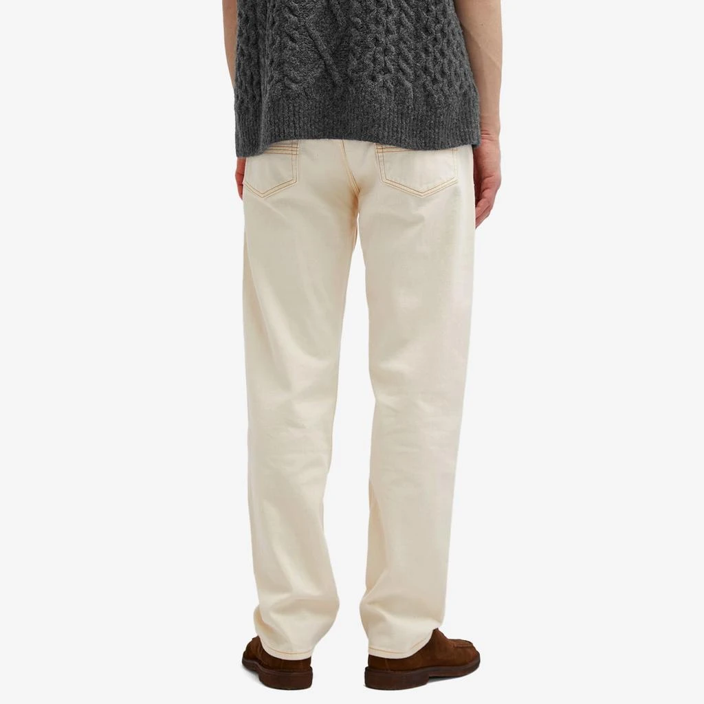 Drake's Drake's Selvedge Denim Jeans 3