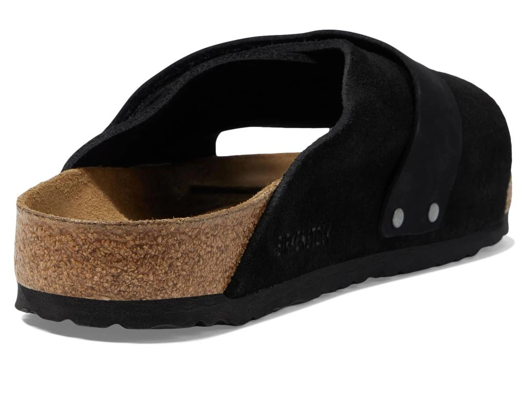 Birkenstock Kyoto - Suede (Unisex) 5