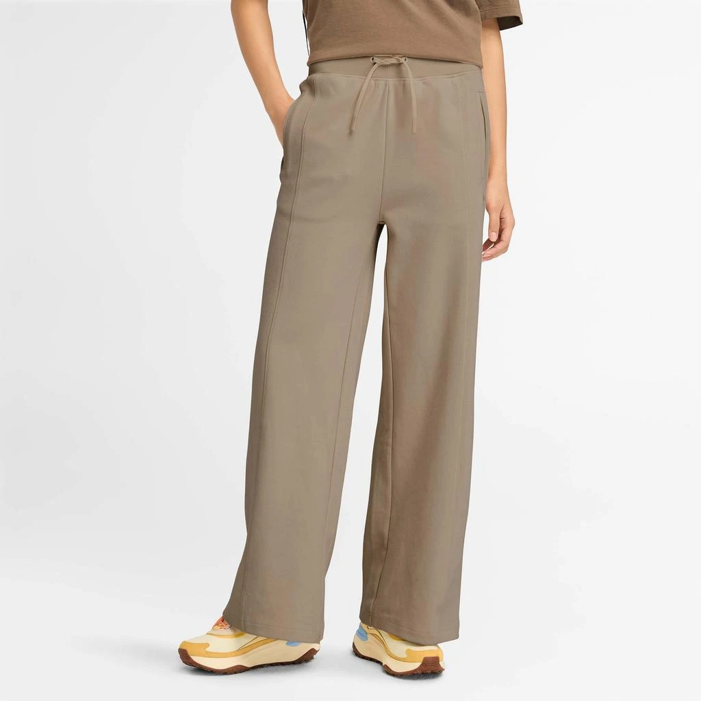 Timberland Women's Lush Winter Palazzo Pant 1