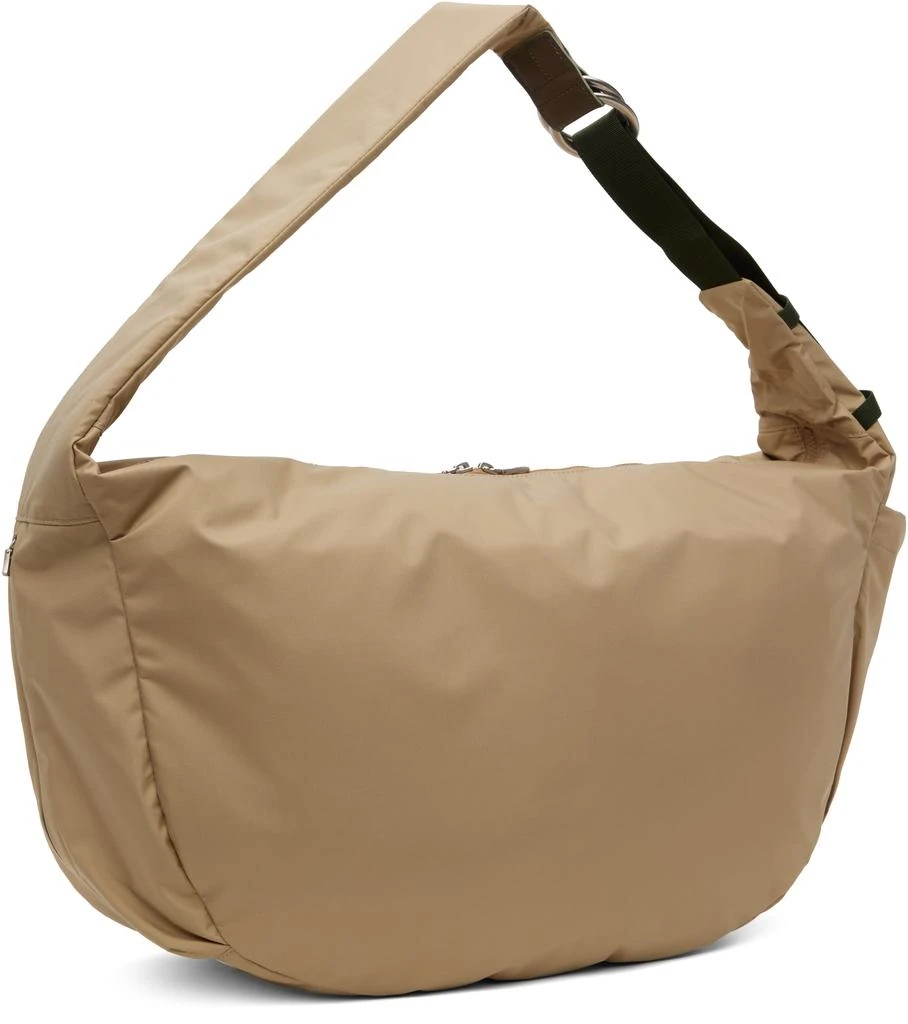 master-piece Beige Ark L Bag 3