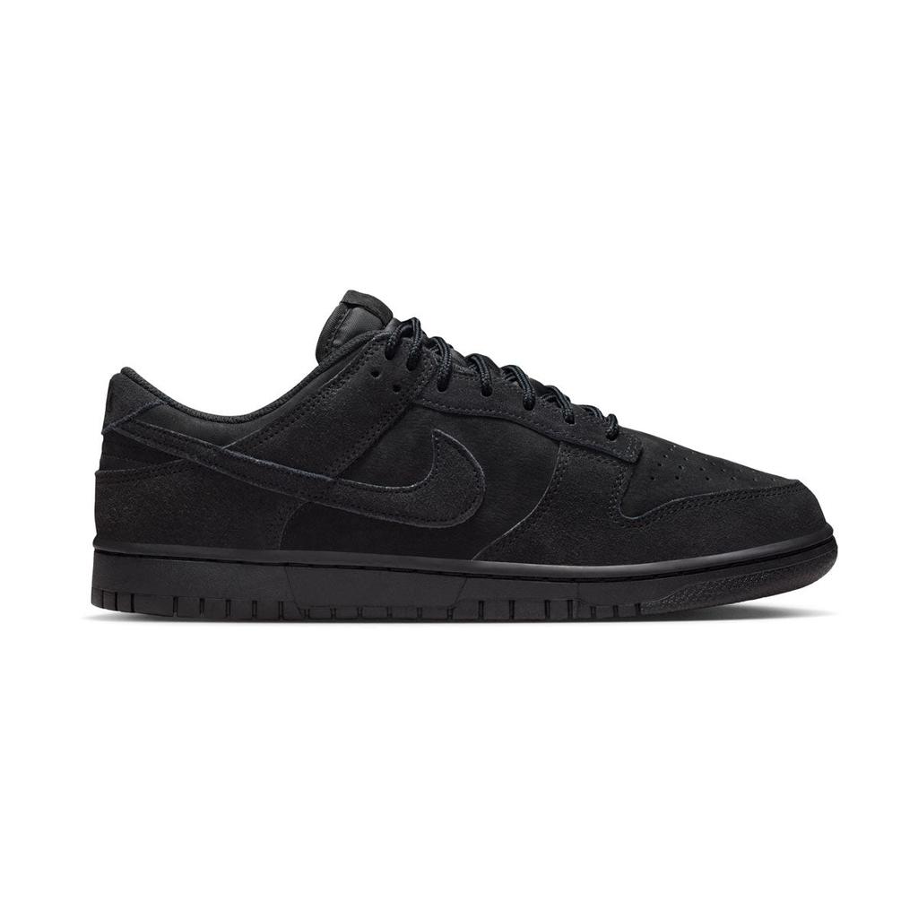 NIKE Dunk Low Retro SE 'Triple Black' Men's Shoes