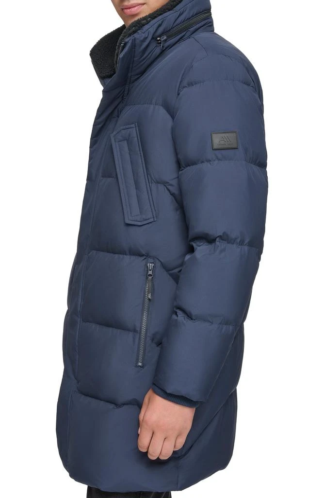 Andrew Marc Valcour Water-Resistant Puffer Coat 3