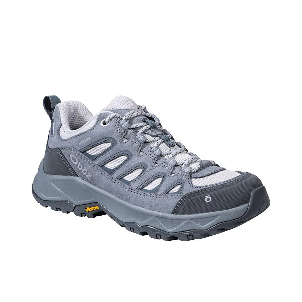 Oboz Sawtooth Acent Low Hiking Shoes 2