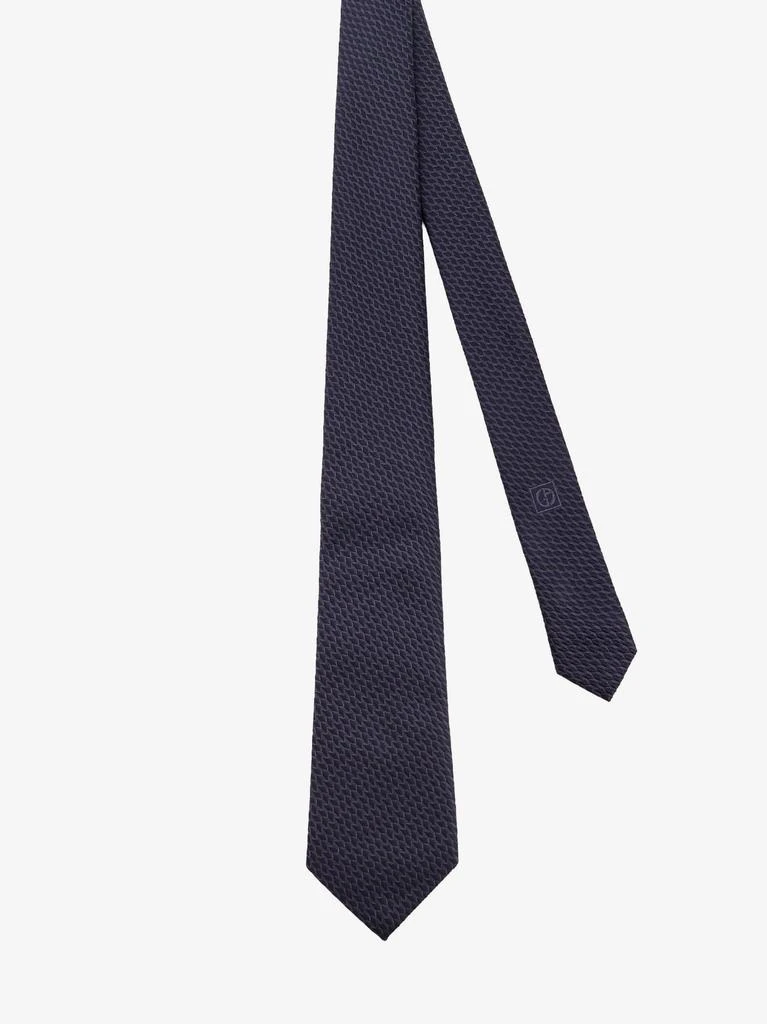 Giorgio Armani Silk tie 2