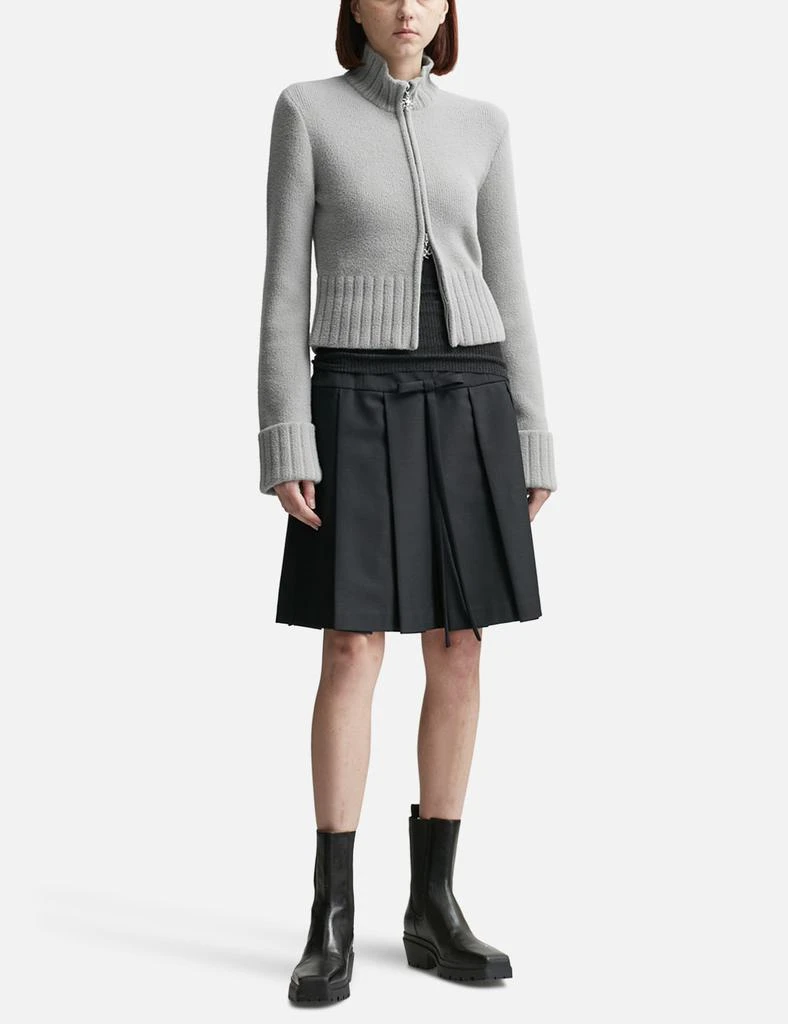 House Of Sunny Chunky Rib Peggy 4