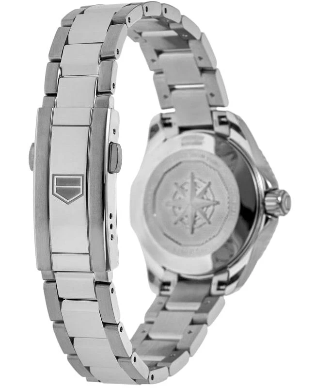 Tag Heuer Tag Heuer Aquaracer Professional 200 Date Automatic Blue Diamond Dial Steel Women's Watch WBP2411.BA0622 4