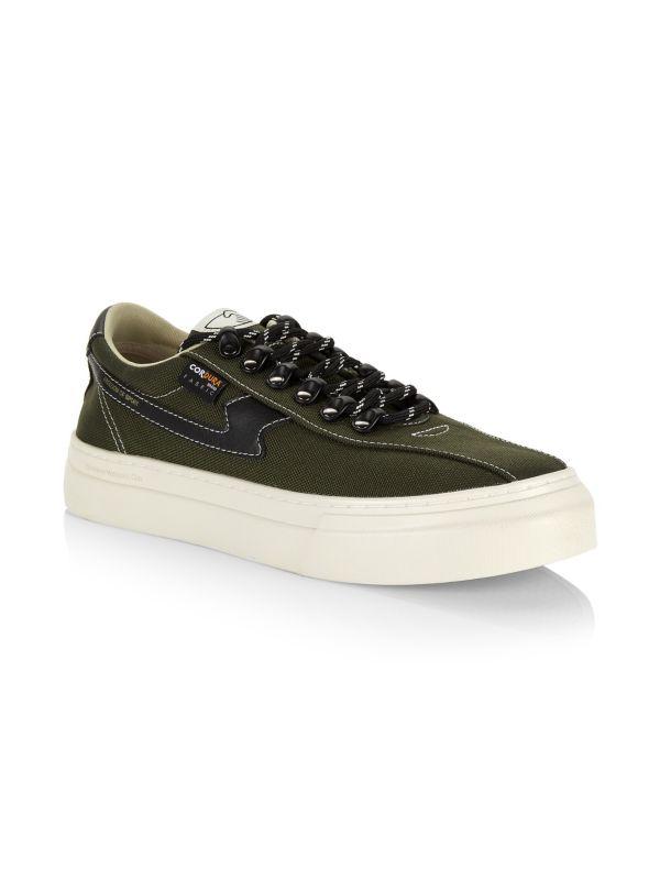 Stepney Workers Club Dellow S-Strike Platform Sneakers