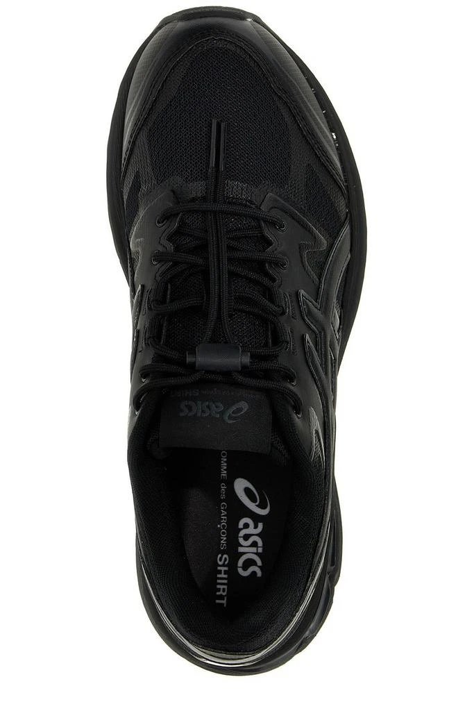 Comme des Garcons Comme des Garçons Shirt X Asics Knitted Lace-Up Sneakers 4