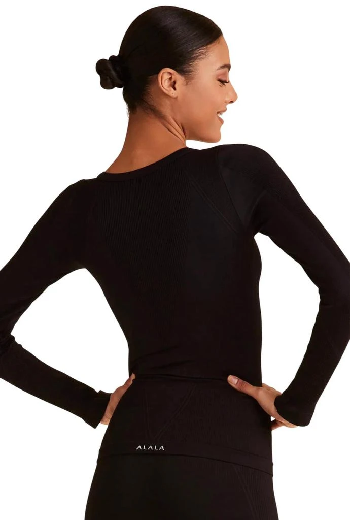 Alala Alala - Barre Seamless Long Sleeve Top 3