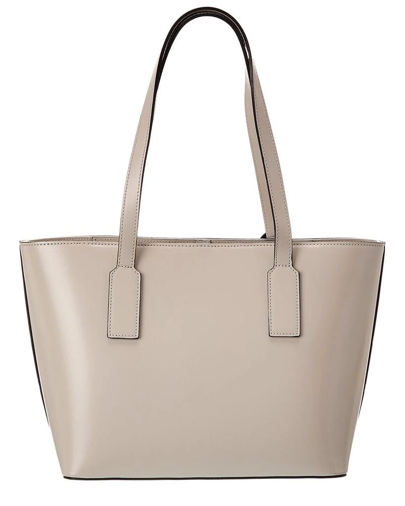 Mario Valentino Prince Lavoro Leather Tote 2