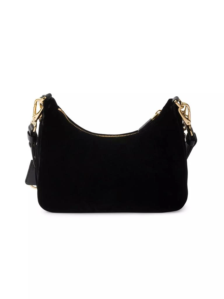 Prada Re-Edition Velvet Mini Bag 3