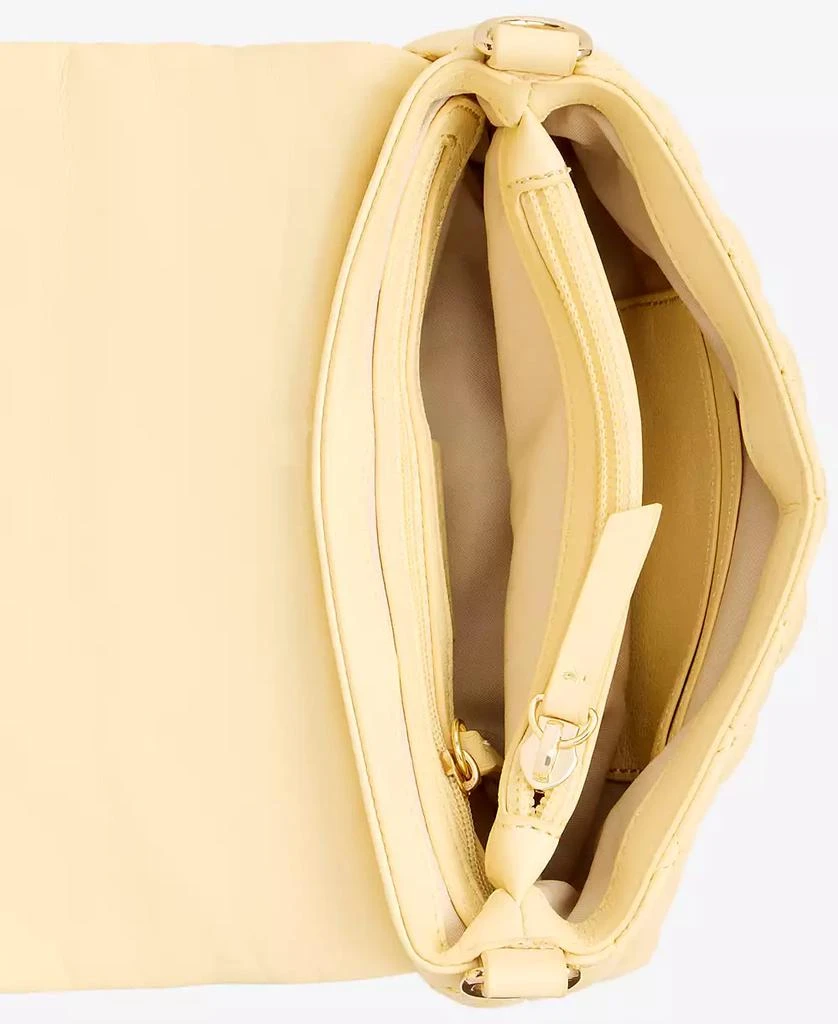 INC International Tollann Quilted Mini Crossbody, Exclusively at Macy's 2