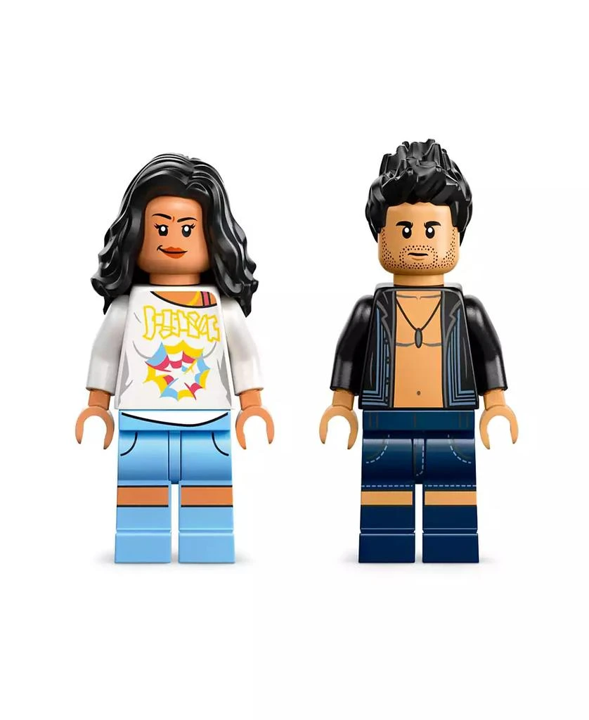 LEGO Jurassic World T. Rex River Escape Dinosaur Toy 76975, 199 Pieces 6