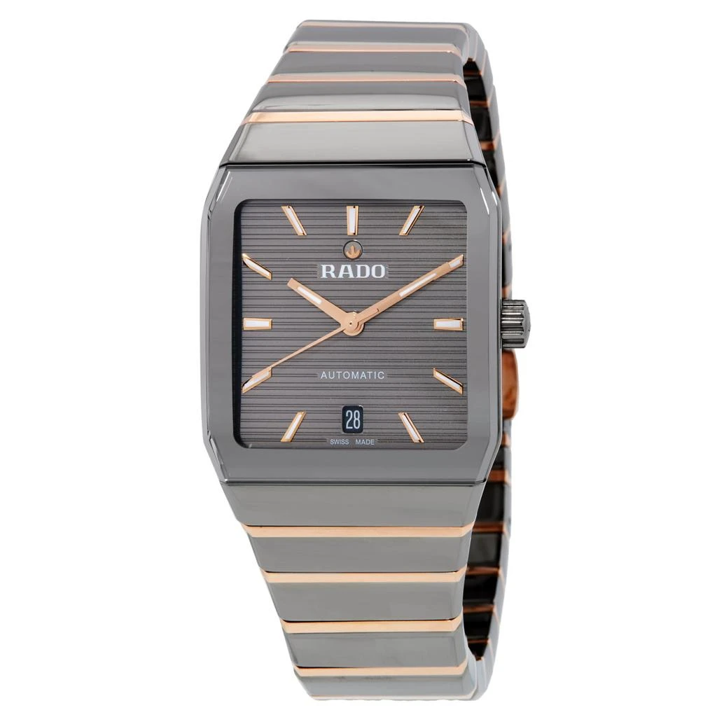 Rado Rado Anatom Automatic Grey Dial Unisex Watch R10203102 1