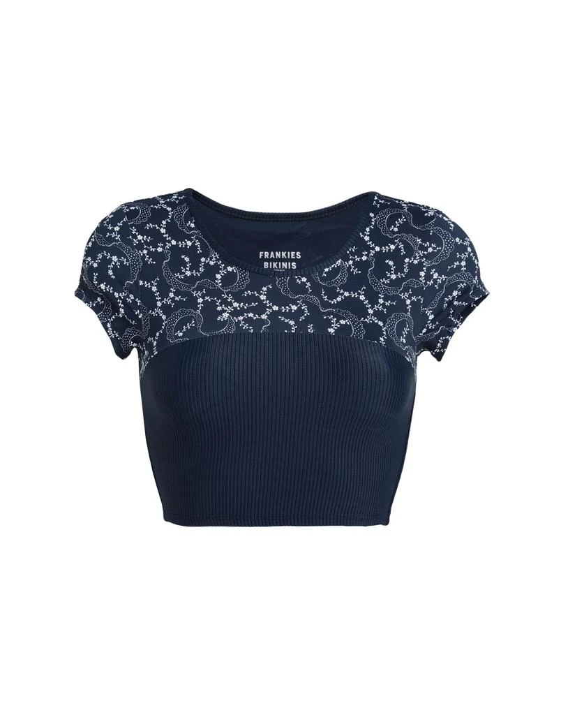 FRANKIES BIKINIS Crop top 1