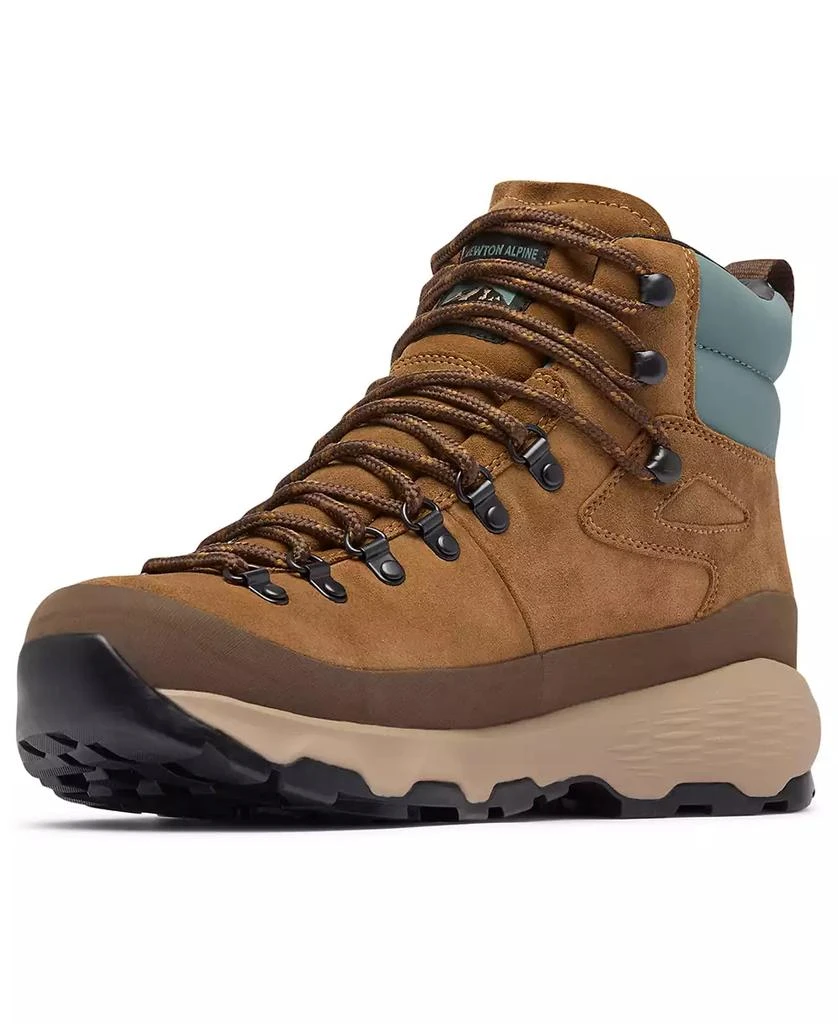 Columbia Men's Newton Alpine Boots 9