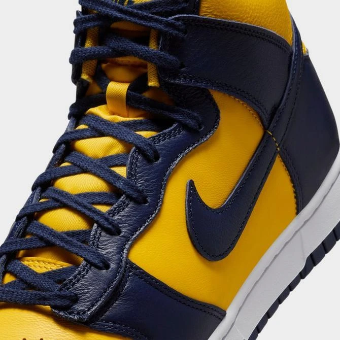 NIKE Nike Dunk High Retro Premium Casual Shoes (Men's Sizing) 3