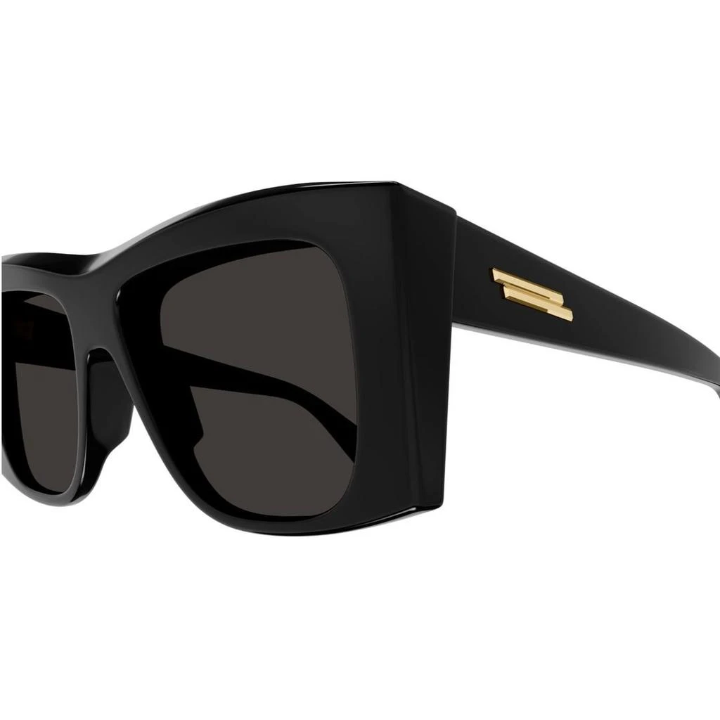 Bottega Veneta Bottega Veneta Eyewear Square Frame Sunglasses 3