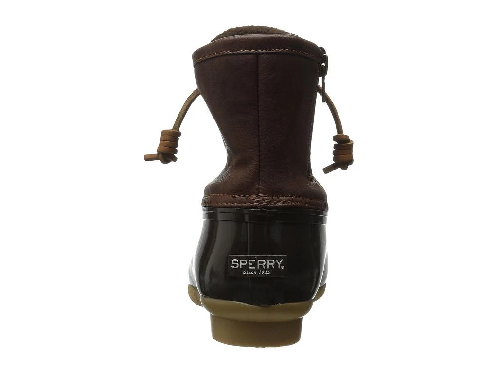 Sperry Saltwater Boot (Little Kid/Big Kid) 5