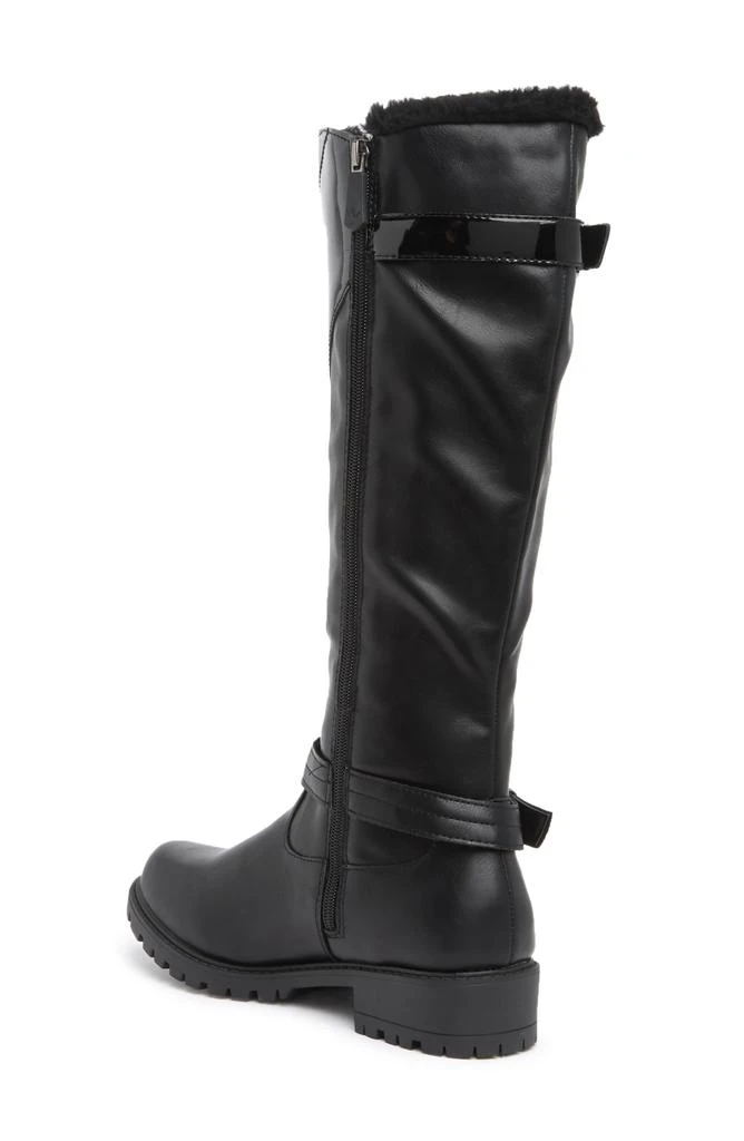Santana Canada Jewel Faux Fur Lined Knee High Boot 2