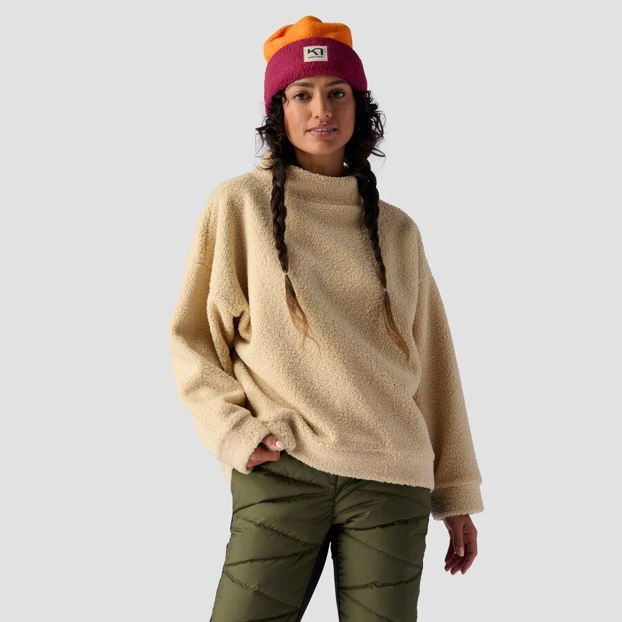 Backcountry GOAT Fleece Mockneck Top - Women's 1