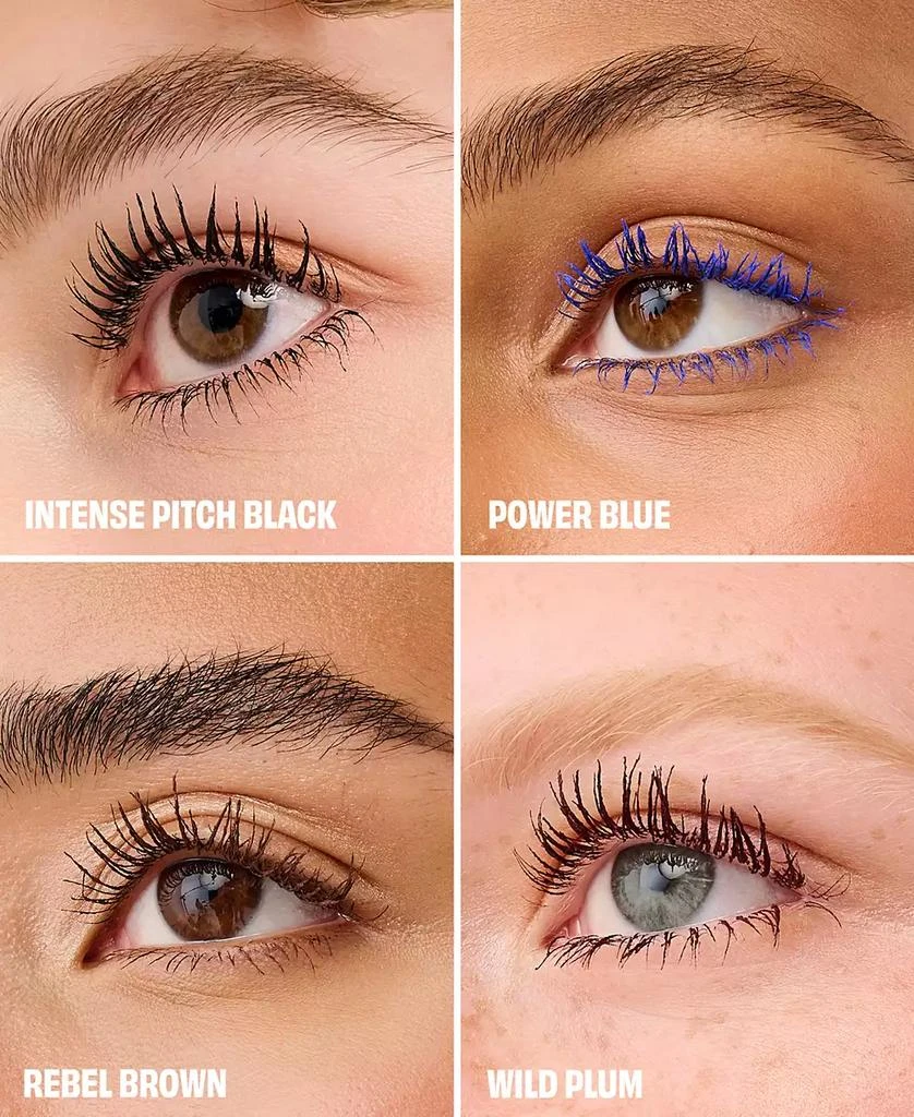 Benefit Cosmetics BADgal BANG! Volumizing Mascara 4