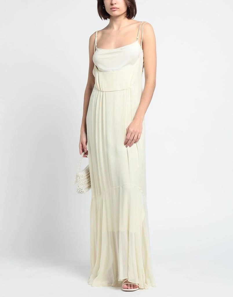 SPORTMAX CODE Long dress 2