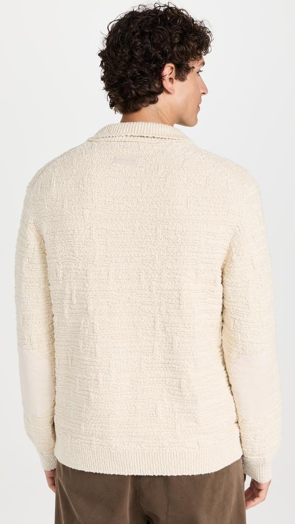 SIMKHAI David Knit Jacket