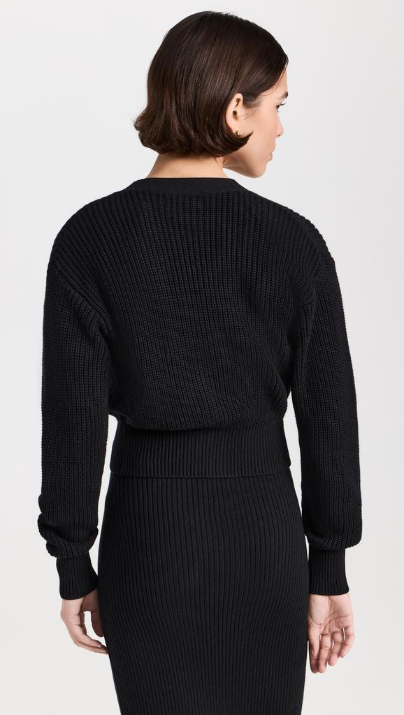 Sablyn Echo Cotton Cashmere Cardigan