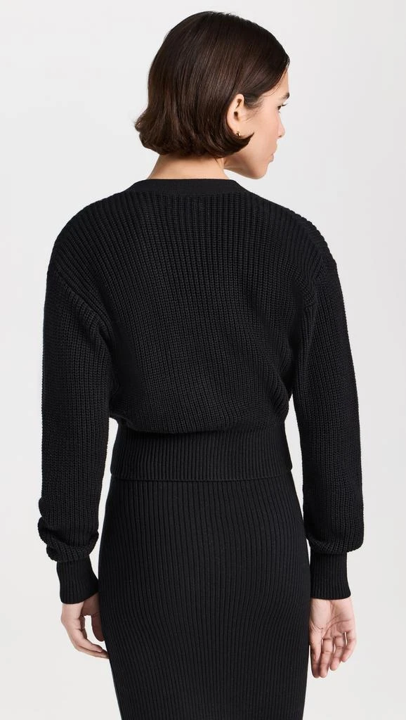 Sablyn Echo Cotton Cashmere Cardigan 2