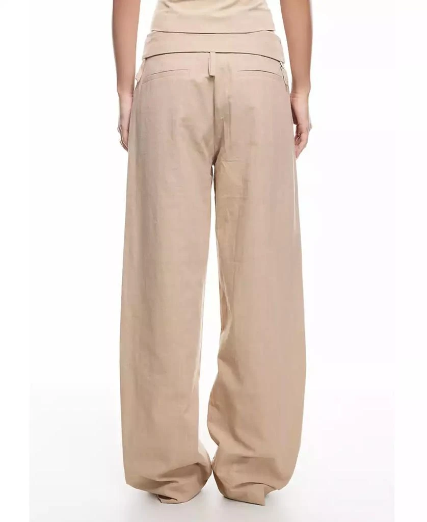 Lioness Women's Cotton Flourish Pants 4