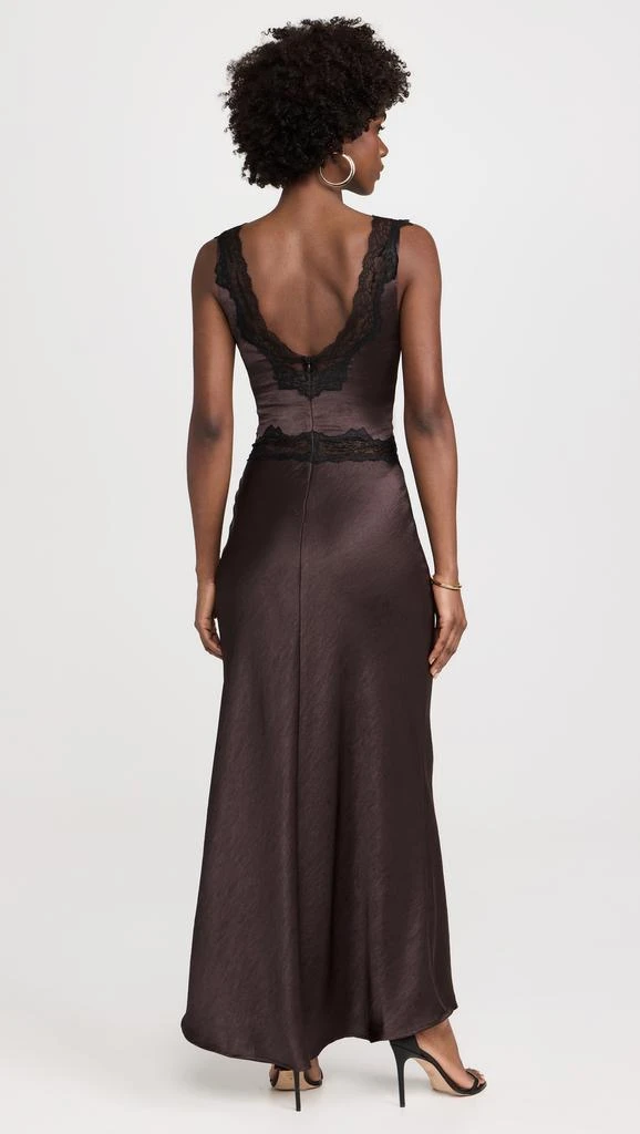 Bec & Bridge Allegra Lace Trim Dress 2