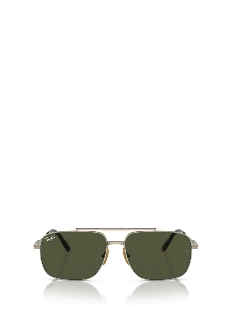 Ray-Ban Ray-Ban Aviator-Frame Sunglasses 1
