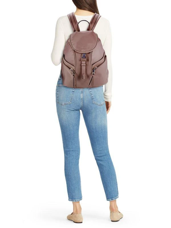 Calvin Klein Small Shay Buckle Backpack 2