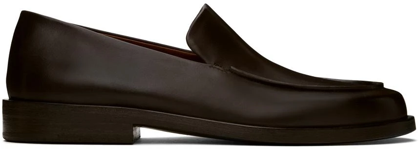 Marsèll Brown Mocasso Loafers 1