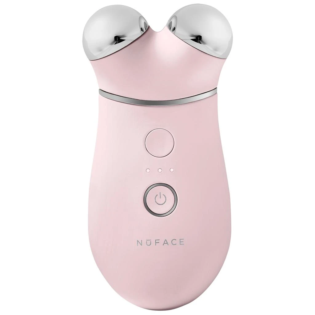 NuFace NuFACE Trinity+ Starter Kit - Sandy Rose 4