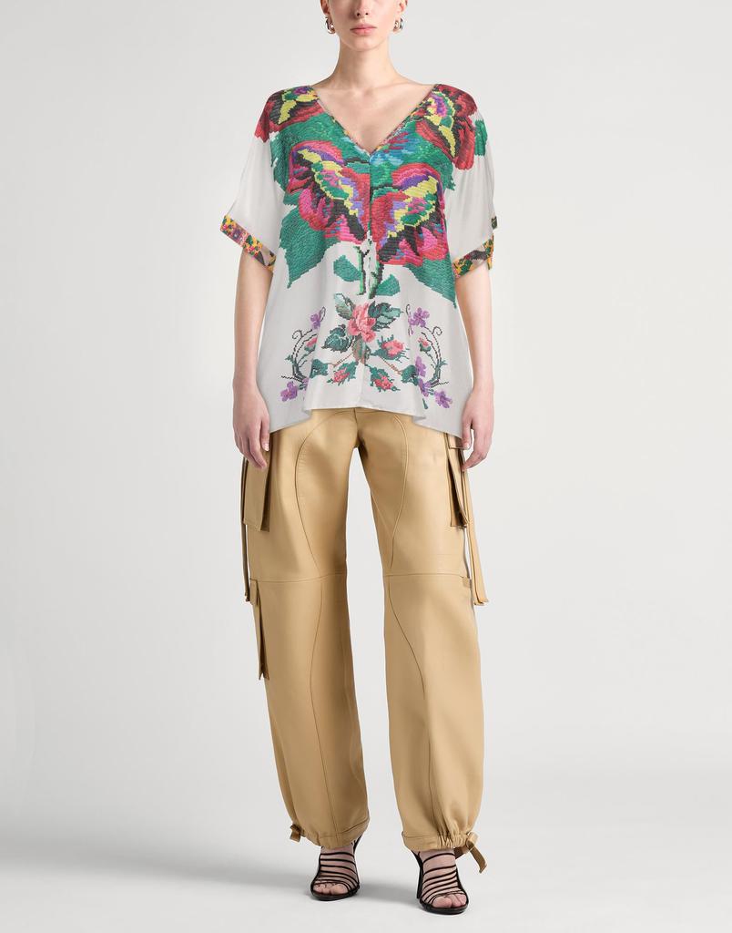 Pierre-louis Mascia Silk top