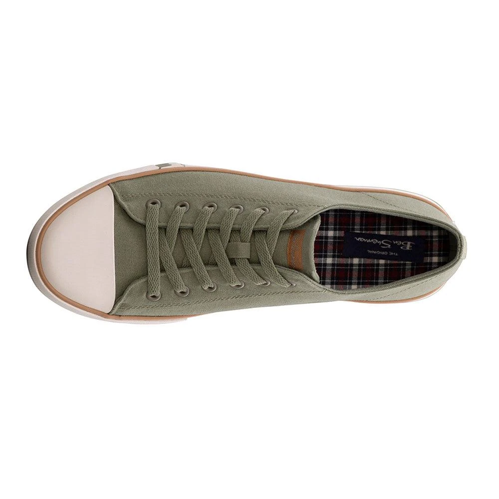 Ben Sherman Hadley Lo Lace Up Sneakers 4