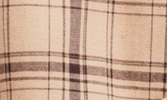 ALL SAINTS Wendel Plaid Long Sleeve Camp Shirt 8