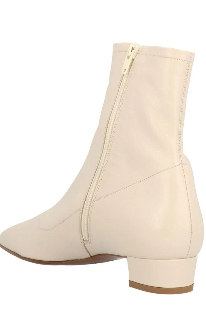 By Far By Far Este Square-Toe Ankle-Length Boots 2